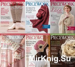PieceWork - 2016 Full Year Issues Collection