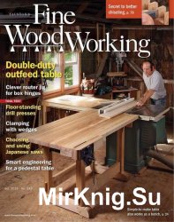 Fine Woodworking №249 - September-October 2015