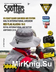 Spotters Magazine 18