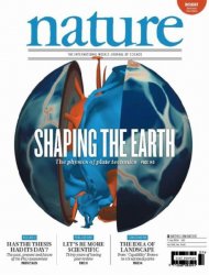 Nature Magazine  7 July 2016