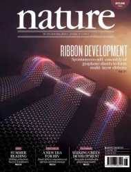 Nature Magazine  14 July 2016