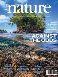 Nature Magazine  21 July 2016