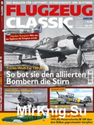 Flugzeug Classic 2016-09