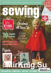 Sewing World 250, December 2016