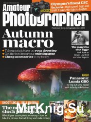 Amateur Photographer 12 November 2016