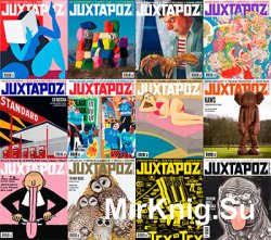   "Juxtapoz Art & Culture Magazine" 2016