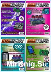 Everyday Practical Electronics -  Full Year 2016 Collection
