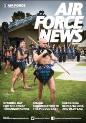 Air Force News 186