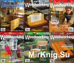 Canadian Woodworking & Home Improvement.   2016 