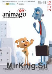 Digital Production Animago 2016