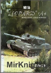  Leopard 1A4 [Model Card 056]