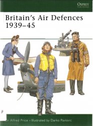 Britain's Air Defences 193945