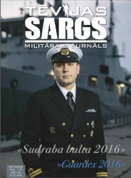 Tevijas Sargs 10 2016