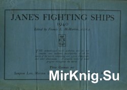 Janes Fighting Ships 1940