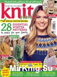 Knit Now - Issue 67, 2016