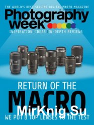 Photography Week #216 10-16 November 2016