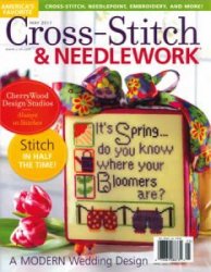 Cross Stitch & Needlework 5 2011