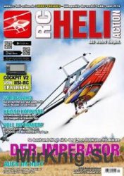 RC-Heli Action 2016-12