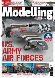 Scale Modelling - U.S. Army Air Forces
