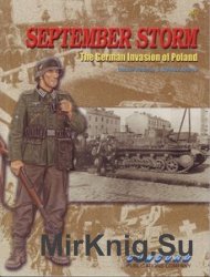 September Storm: The German Invasion of Poland (Concord 6510)