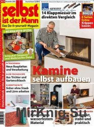 Selbst ist der Mann - Dezember 2016