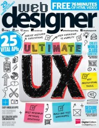 Web Designer  Issue 255 2016