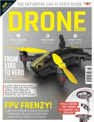 Drone Magazine  December 2016