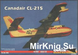  - Canadair CL-215 (Orlik 043)