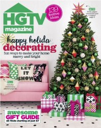HGTV Magazine  December 2016  January 2017