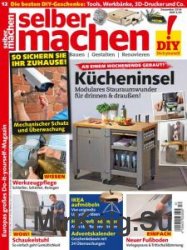 Selber Machen Heimwerkermagazin - Dezember 2016