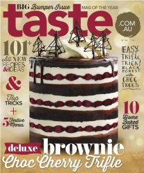 Taste.com.au  December 2016