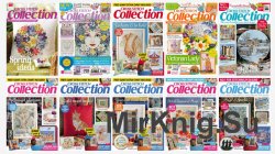 Cross Stitch - 2016 Full Year Issues Collection