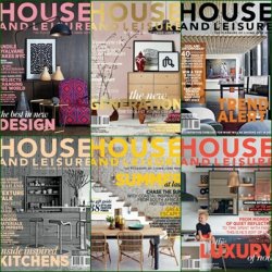 House and Leisure - 2016 Full Year Issues Collection