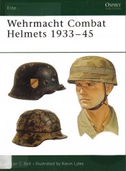 Wehrmacht Combat Helmets 193345