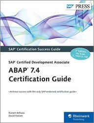 ABAP 7.4 Certification Guide