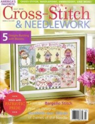 Cross-Stitch & Needlework 7 2010