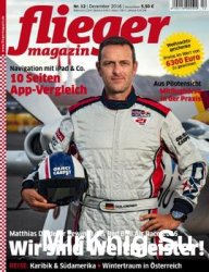 Fliegermagazin 2016-12