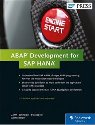 ABAP Development for SAP HANA