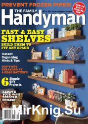 The Family Handyman, December 2016 - January 2017