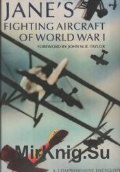 Jane’s Fighting Aircraft of World War I