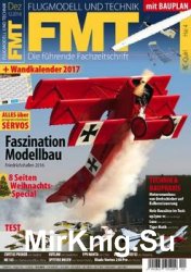 FMT Flugmodell und Technik - Dezember 2016