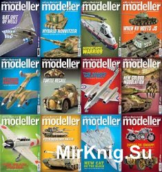 Military Illustrated Modeller - 2016 Full Year Issues Collection