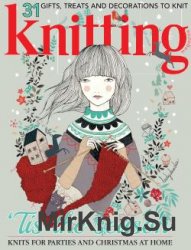 Knitting - Issue 162 December 2016