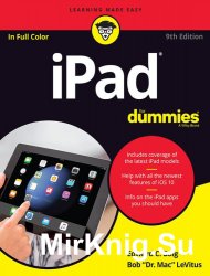 iPad For Dummies. 9th Edition
