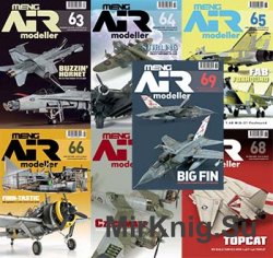 Air Modeller - 2016 Full Year Issues Collection