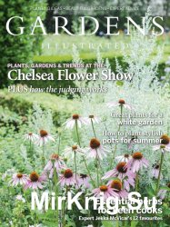 Gardens Illustrated May 2016
