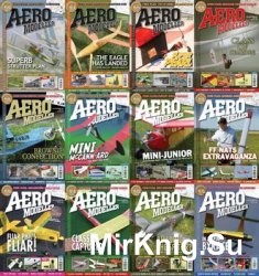 AeroModeller - 2016 Full Year Issues Collection