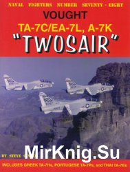 Vought TA-7C/EA-7L, A-7K 