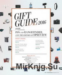 Rangefinder - Photo Gift Guide 2016