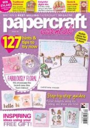 Papercraft Essentials 140 2016